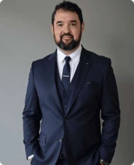 Portrait of Jeremy Georghiou